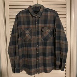 Brixton flannel shirt